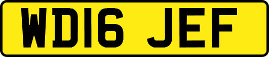 WD16JEF