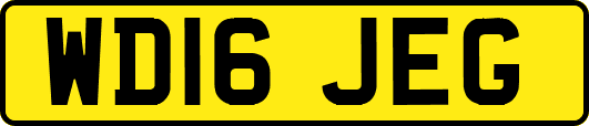 WD16JEG
