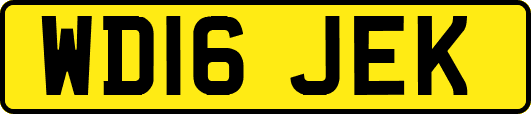 WD16JEK