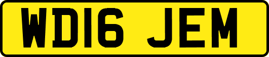 WD16JEM