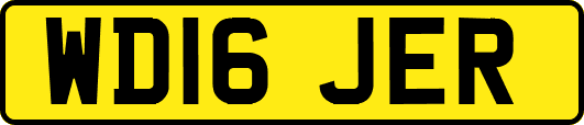 WD16JER