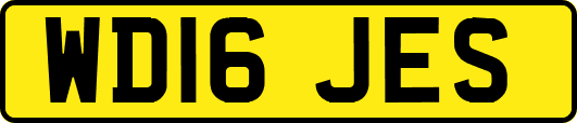 WD16JES