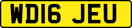 WD16JEU