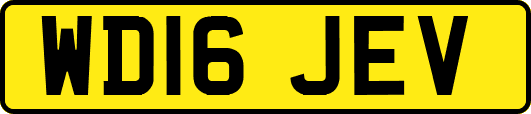 WD16JEV