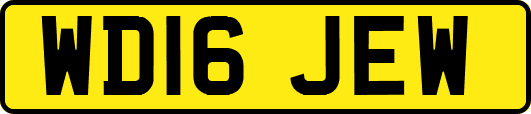 WD16JEW