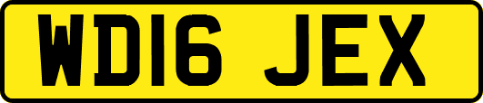 WD16JEX