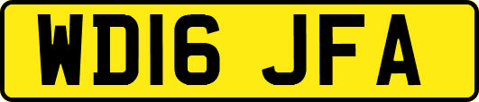 WD16JFA
