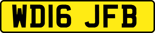 WD16JFB