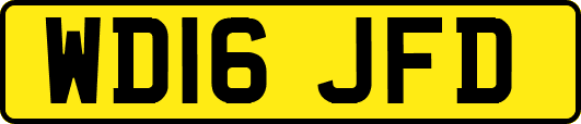 WD16JFD