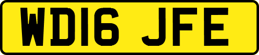WD16JFE