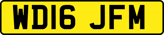 WD16JFM