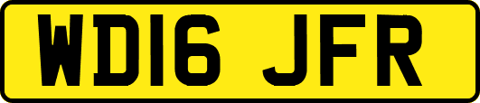 WD16JFR