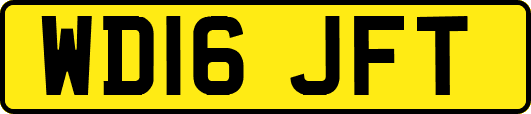 WD16JFT