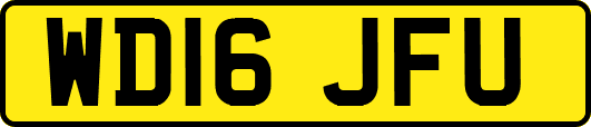 WD16JFU