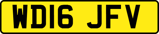 WD16JFV