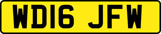 WD16JFW