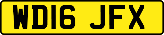 WD16JFX