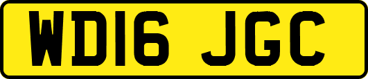 WD16JGC