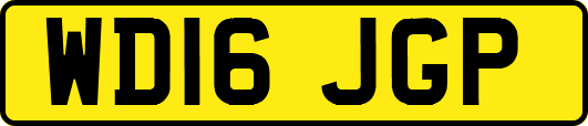 WD16JGP