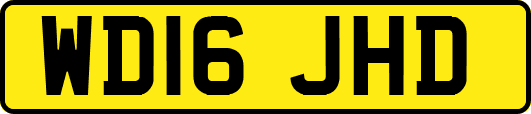 WD16JHD