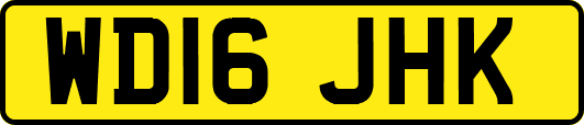 WD16JHK