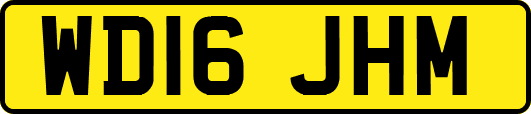 WD16JHM