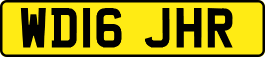WD16JHR