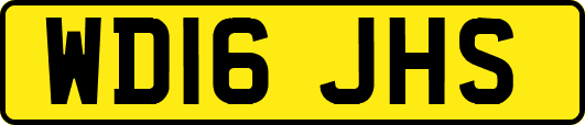 WD16JHS
