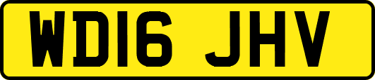 WD16JHV