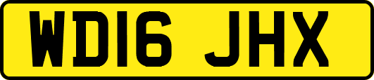 WD16JHX