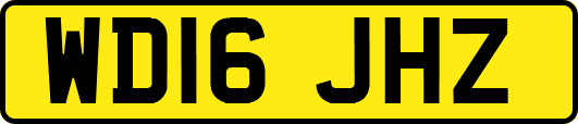 WD16JHZ