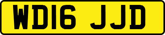 WD16JJD