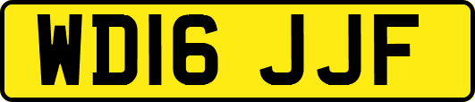 WD16JJF