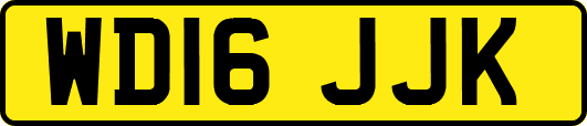 WD16JJK