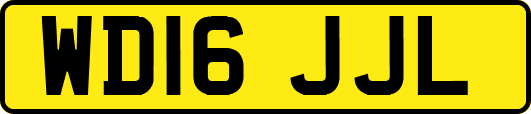 WD16JJL