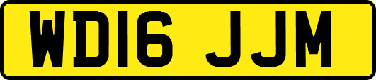 WD16JJM