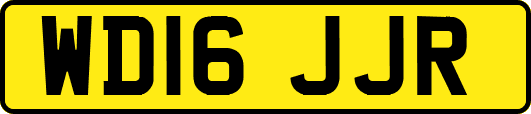WD16JJR