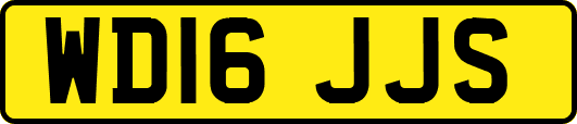 WD16JJS