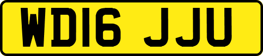 WD16JJU