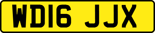 WD16JJX