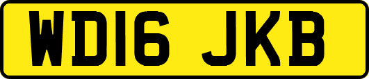 WD16JKB