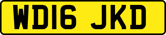 WD16JKD