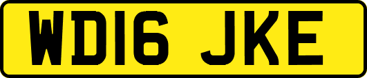 WD16JKE