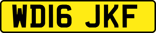 WD16JKF