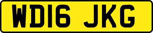 WD16JKG