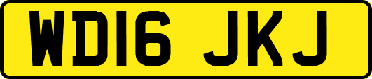 WD16JKJ