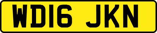 WD16JKN
