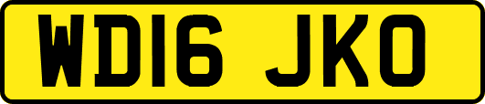 WD16JKO