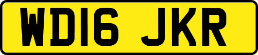 WD16JKR