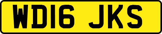 WD16JKS